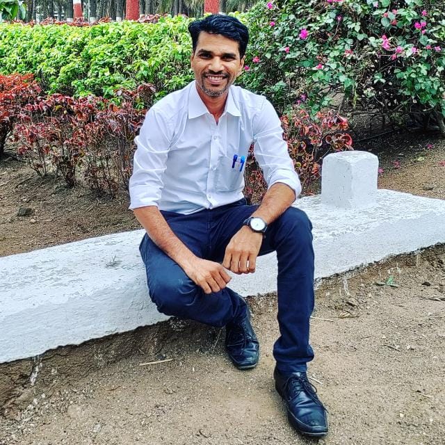 Dr. Sunil Eknath Jadhav